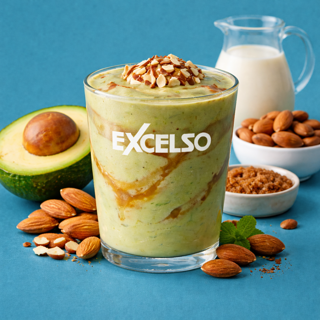 Avocado Almond